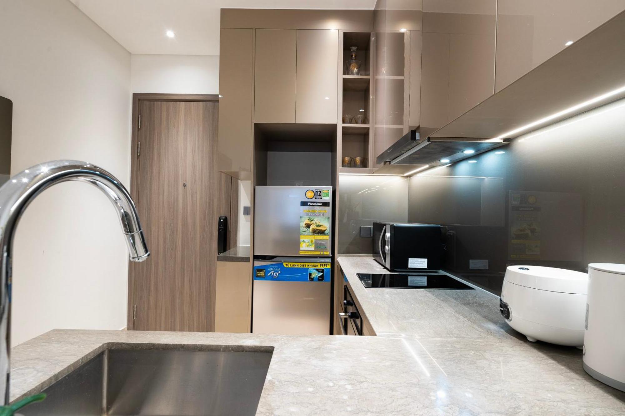 Apartment Happy High-end - Central, Whole City View & Infinity Pools - The Marq