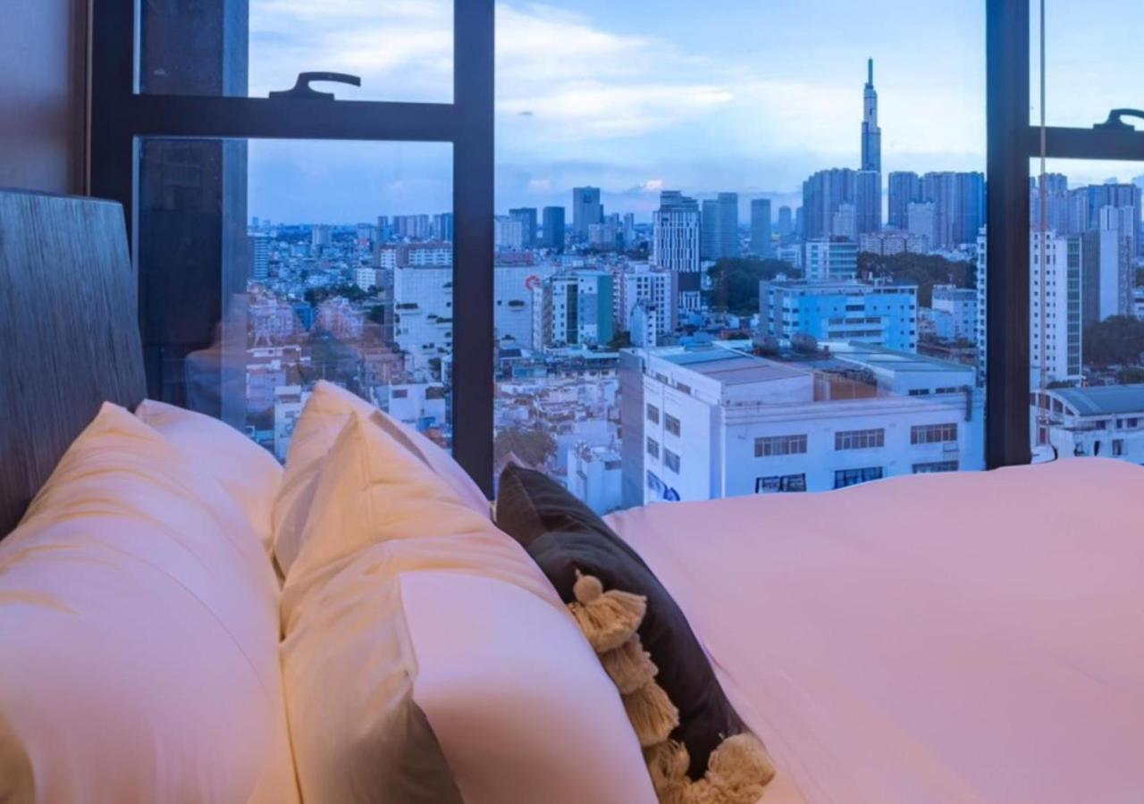 Happy High-end - Central, Whole City View & Infinity Pools - The Marq Apartment Ho Chi Minh City