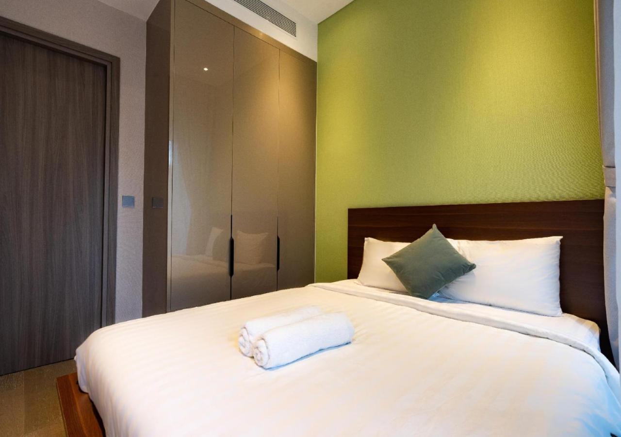 Apartment Happy High-end - Central, Whole City View & Infinity Pools - The Marq