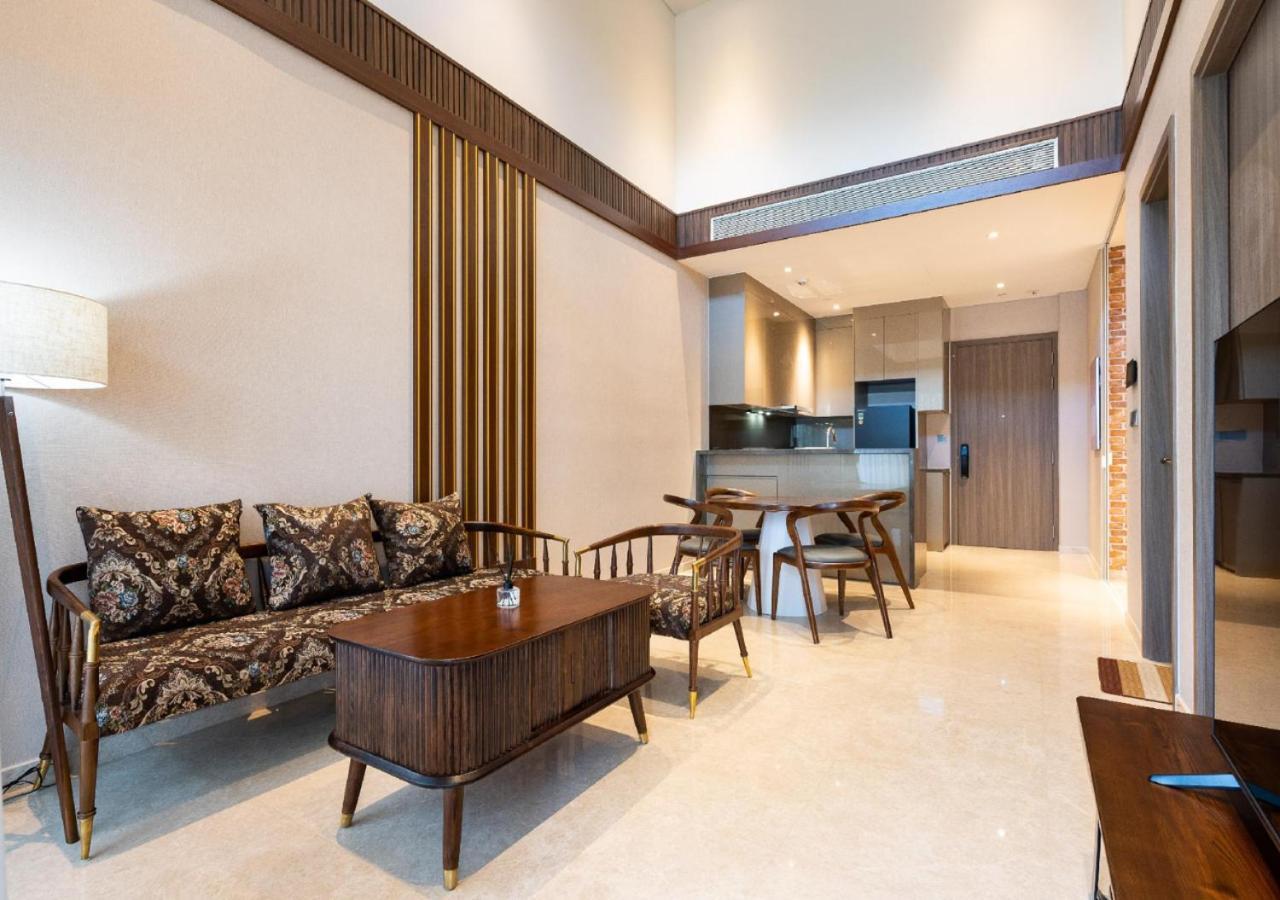 Apartment Happy High-end - Central, Whole City View & Infinity Pools - The Marq