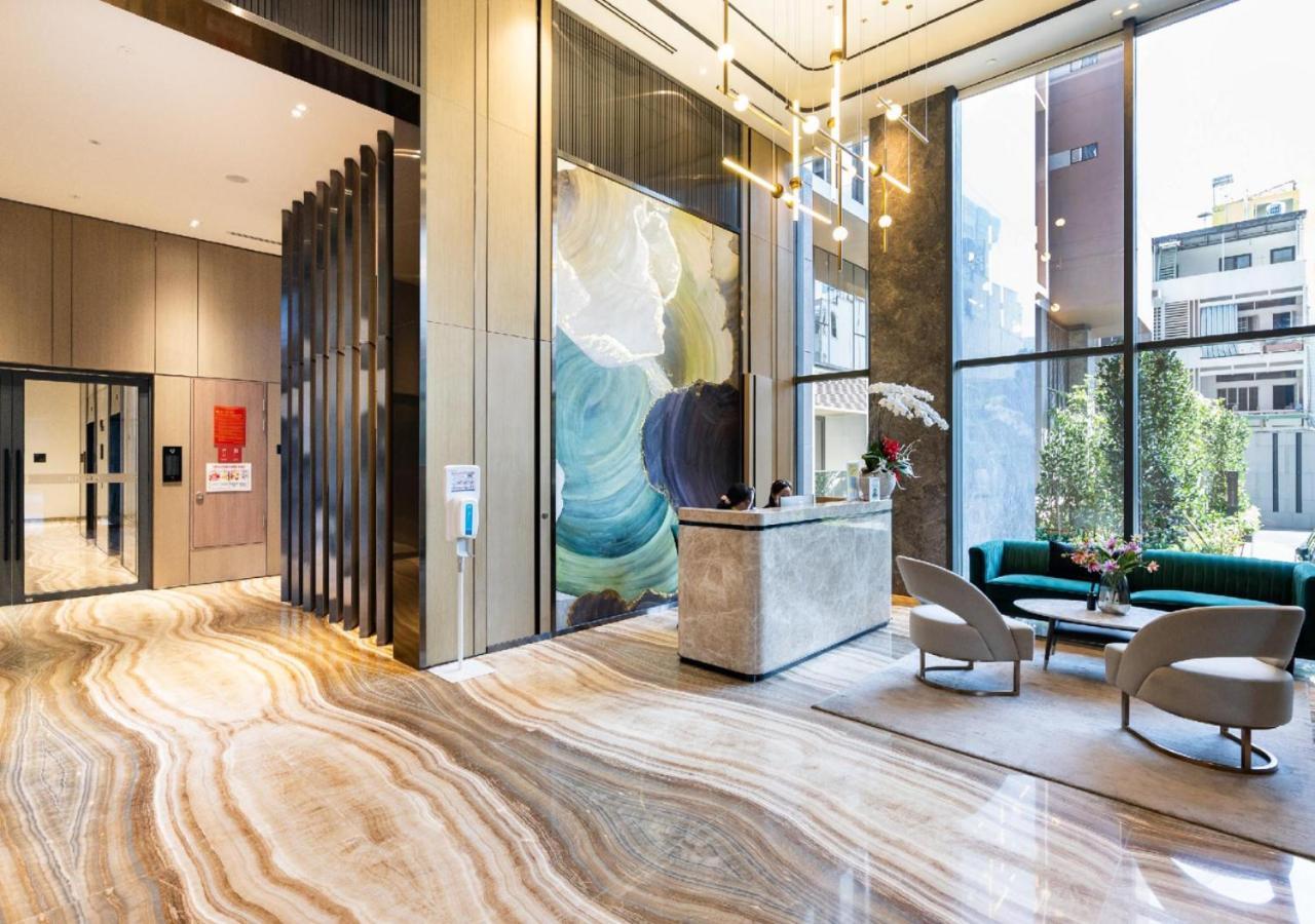 Apartment Happy High-end - Central, Whole City View & Infinity Pools - The Marq