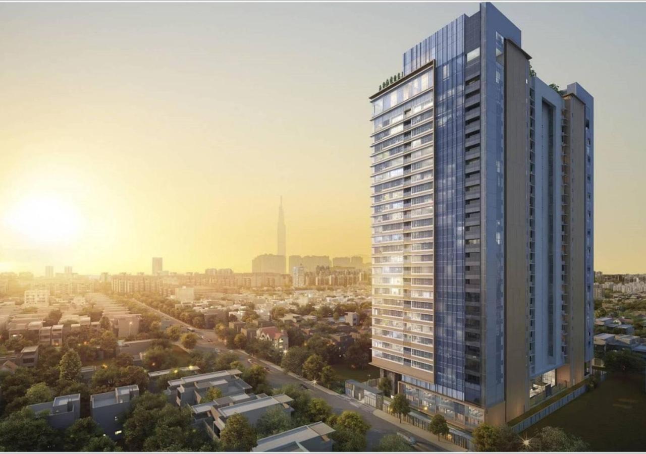 Happy High-end - Central, Whole City View & Infinity Pools - The Marq * Ho Chi Minh City