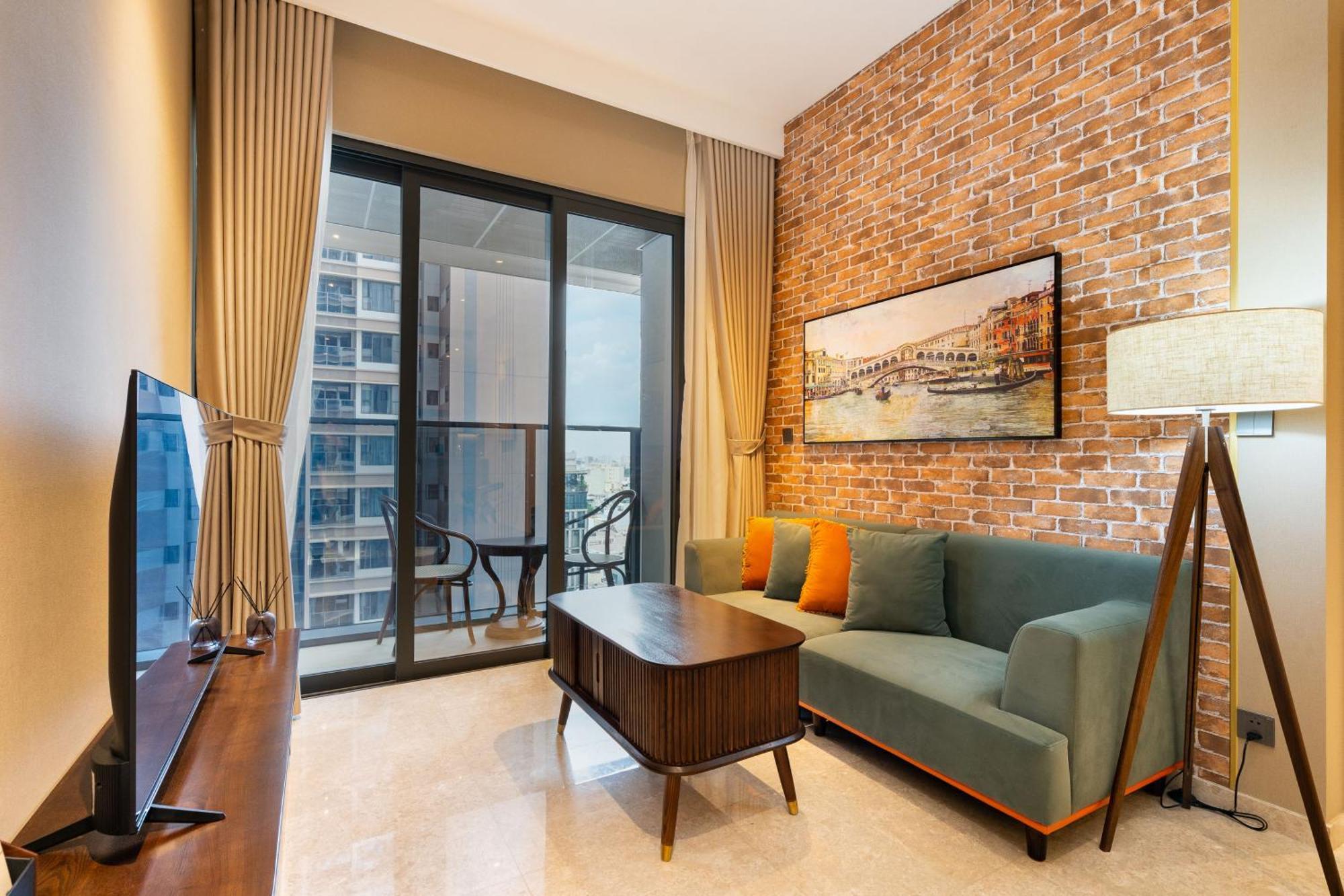Happy High-end - Central, Whole City View & Infinity Pools - The Marq