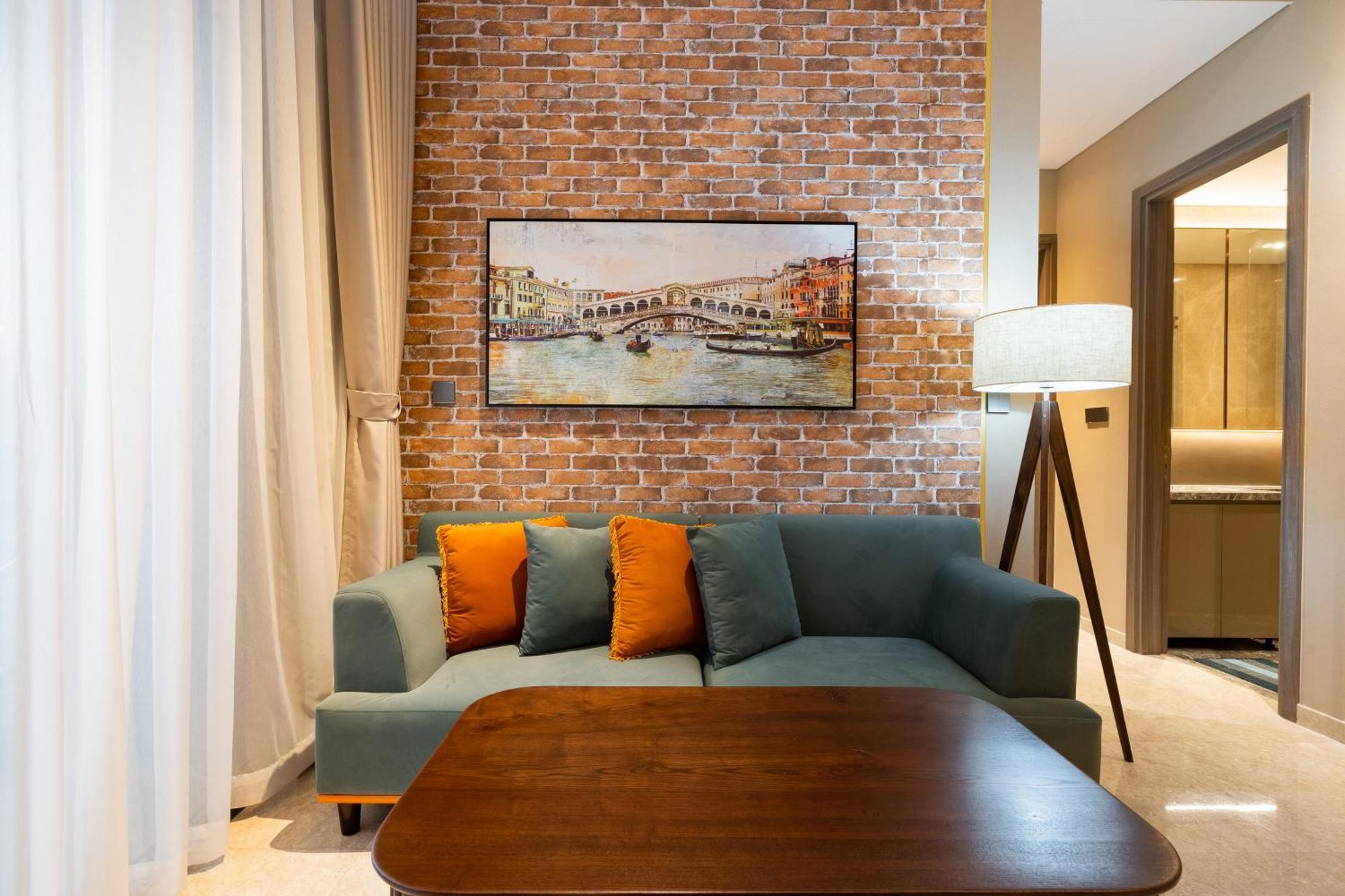 Happy High-end - Central, Whole City View & Infinity Pools - The Marq