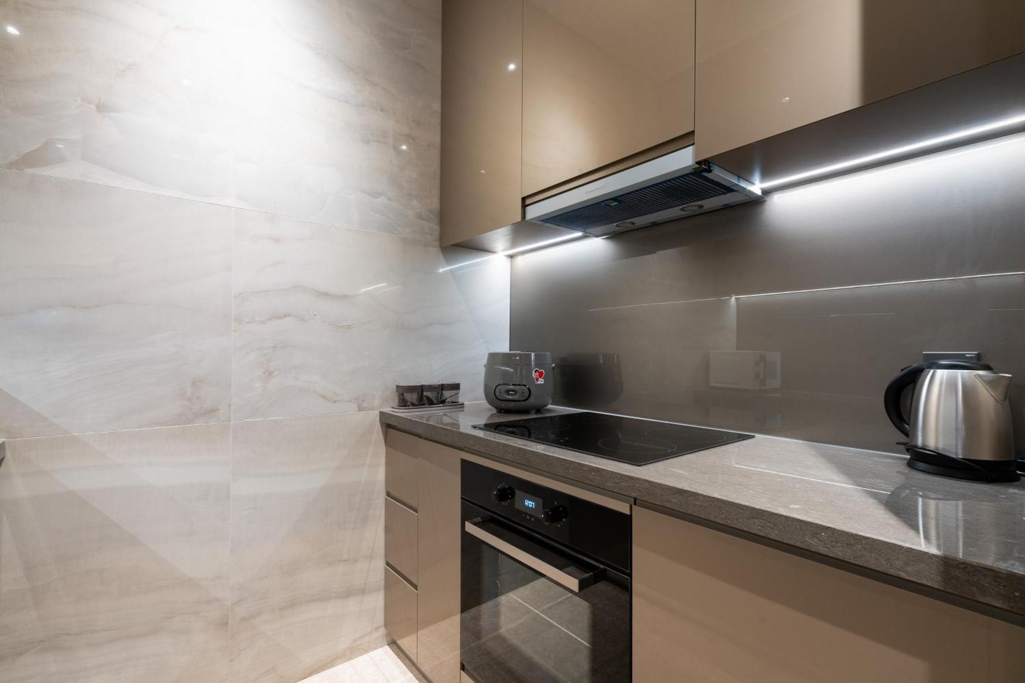 Happy High-end - Central, Whole City View & Infinity Pools - The Marq