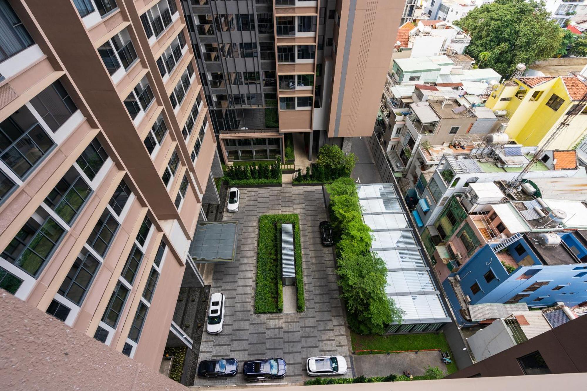 Happy High-end - Central, Whole City View & Infinity Pools - The Marq Ho Chi Minh City
