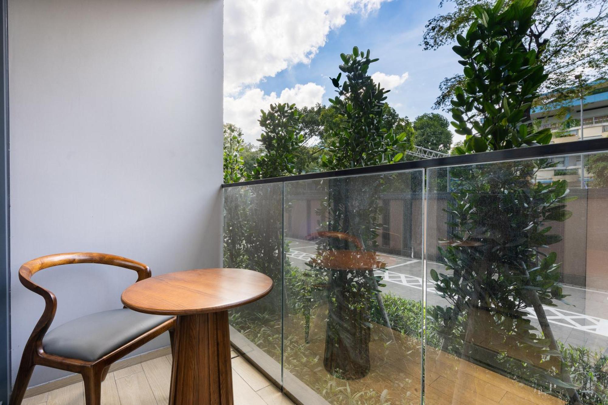 Happy High-end - Central, Whole City View & Infinity Pools - The Marq * Ho Chi Minh City