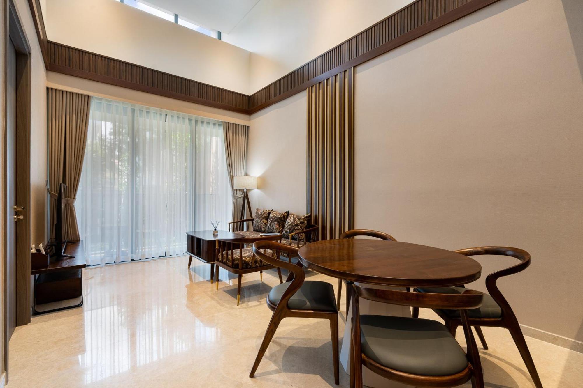 Happy High-end - Central, Whole City View & Infinity Pools - The Marq *